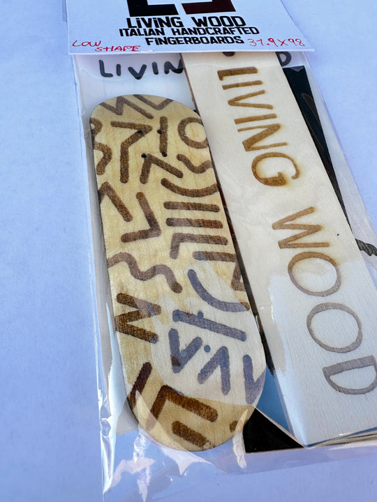 Signature LowShape LivingWoodFb 31.9