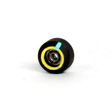 YWHEELS Y3 DUALB 65D BLK/YELLOW