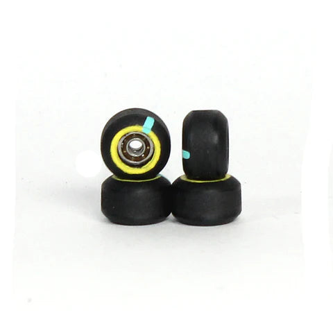 YWHEELS Y3 DUALB 65D BLK/YELLOW