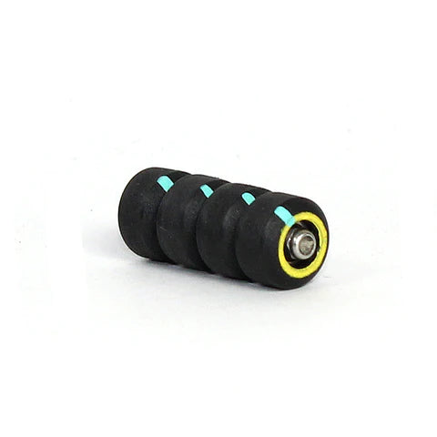 YWHEELS Y3 DUALB 65D BLK/YELLOW