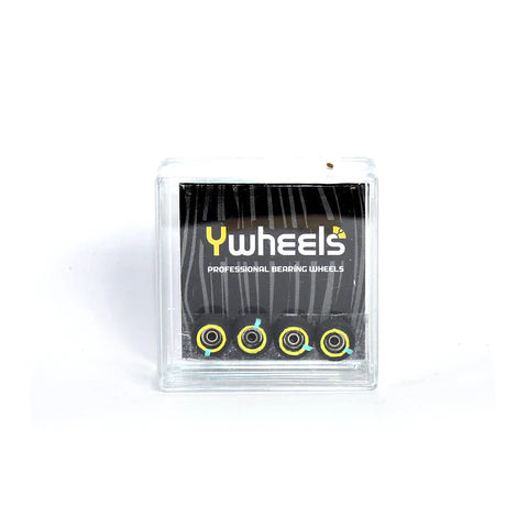 YWHEELS Y3 DUALB 65D BLK/YELLOW