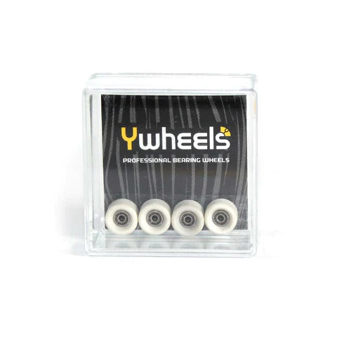 YWHEELS Y4 DUALSW ASY WHT