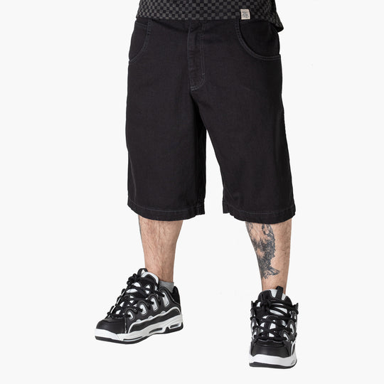 The BlueSkin Nero Short Logo red