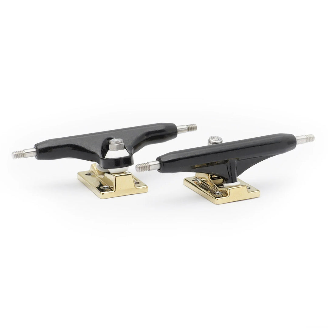 Dynamic Trucks - 32mm Black Hanger Gold Baseplate Special Edition