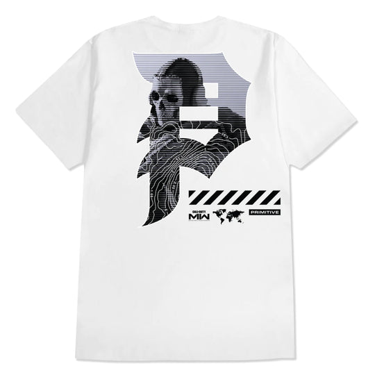 Mapping Dirty P Tee