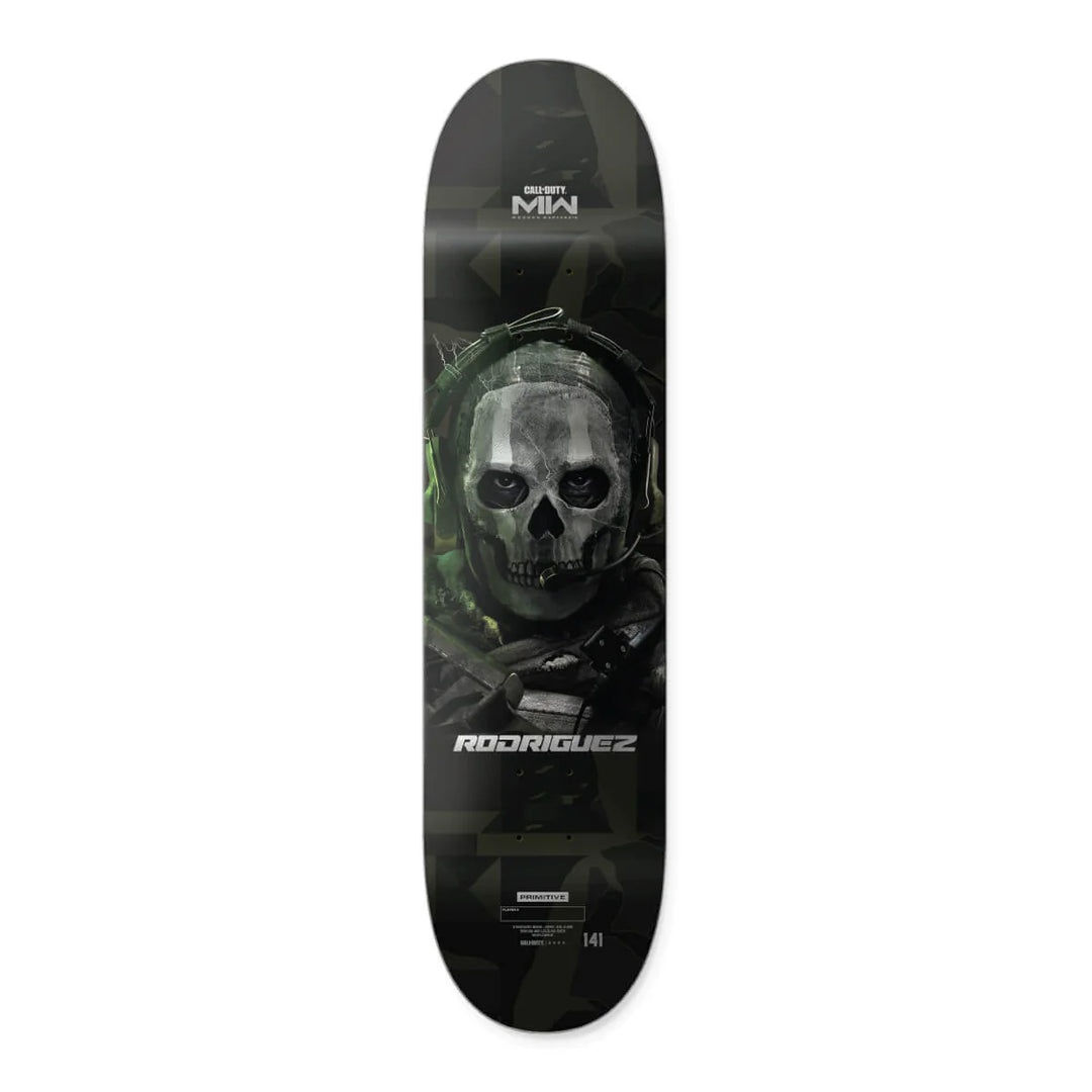 Rodriguez Ghost Deck 8.125