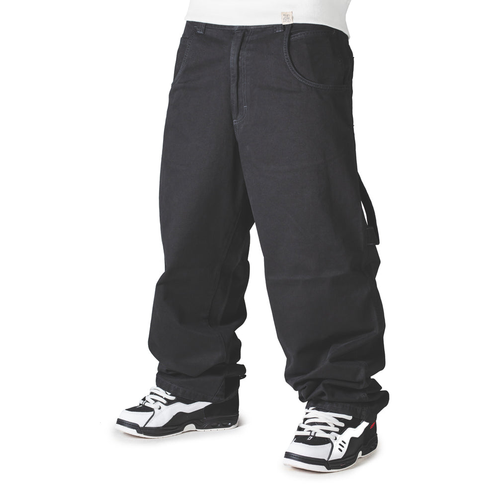 JEANS THE BLUESKIN SKATE RAP PANTALONI BAGGY HIP HOP