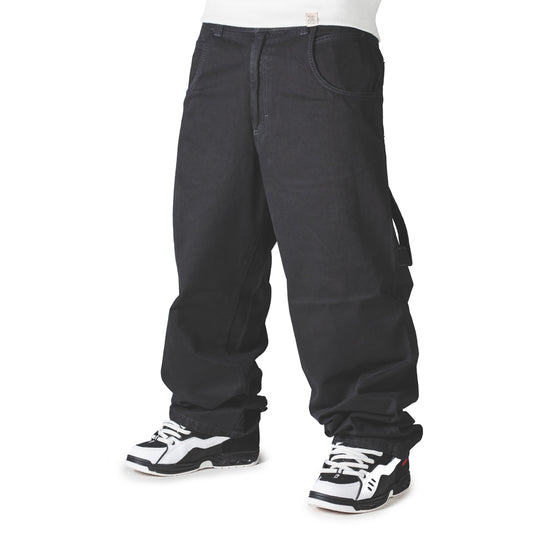 JEANS THE BLUESKIN SKATE RAP PANTALONI BAGGY HIP HOP
