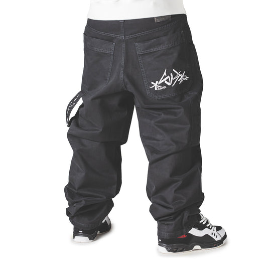 JEANS THE BLUESKIN SKATE RAP PANTALONI BAGGY HIP HOP