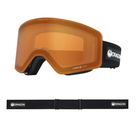 R1 OTG - Icon Green Lumalens Green Ionized & Lumalens Amber Lens