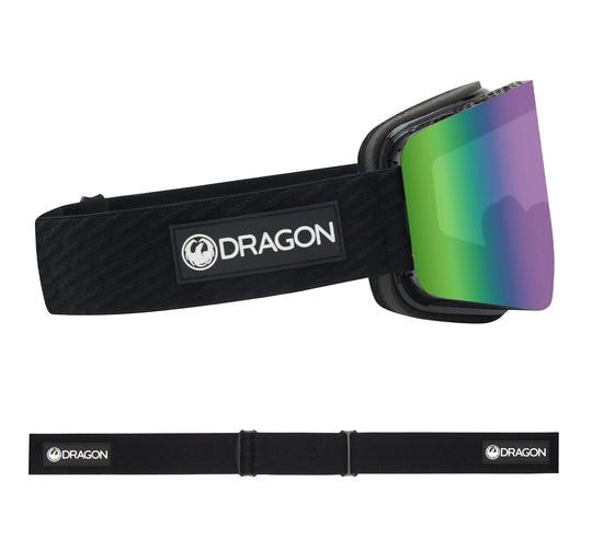 R1 OTG - Icon Green Lumalens Green Ionized & Lumalens Amber Lens