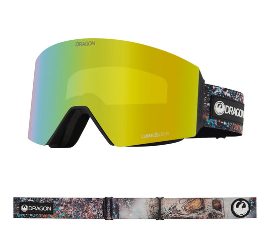 RVX MAG OTG - Bryan Iguchi Signature Lumalens Gold Ionized & Lumalens Violet Lens