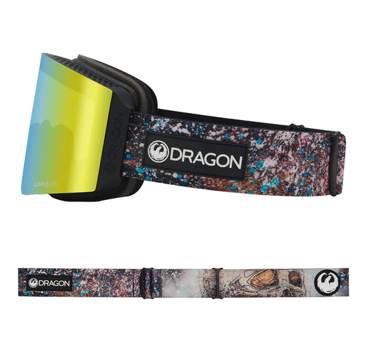 RVX MAG OTG - Bryan Iguchi Signature Lumalens Gold Ionized & Lumalens Violet Lens