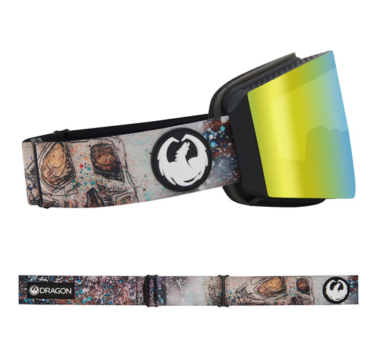 RVX MAG OTG - Bryan Iguchi Signature Lumalens Gold Ionized & Lumalens Violet Lens