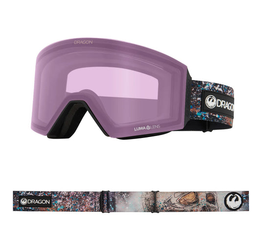 RVX MAG OTG - Bryan Iguchi Signature Lumalens Gold Ionized & Lumalens Violet Lens