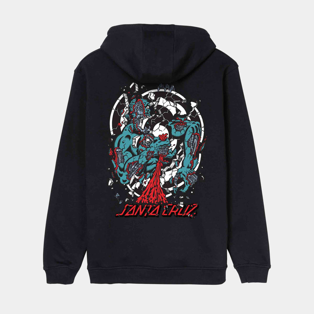 Roskopp Dissect Strip Hoodie