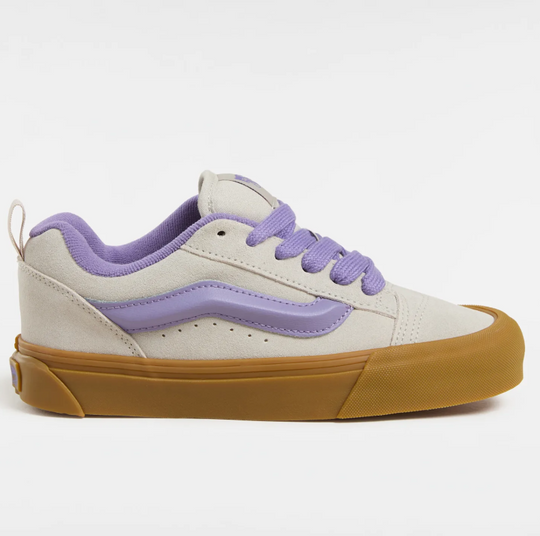 Scarpe Knu Skool Purple Silver