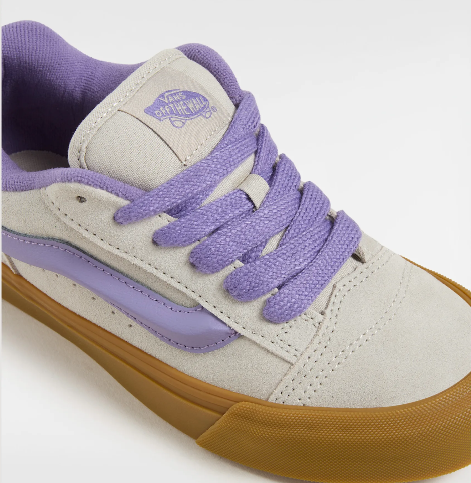 Scarpe Knu Skool Purple Silver