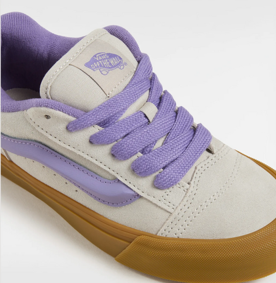 Scarpe Knu Skool Purple Silver