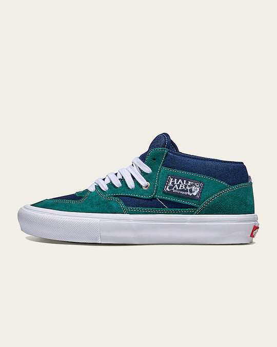 Skate Half Cab Shoe
