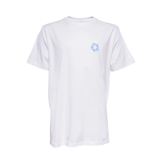 TRIBAL GARCIA ALTAR T-SHIRT WHITE