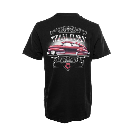 TRIBAL FLEETLINE T-SHIRT BEI J.M. FORD DESIGNS