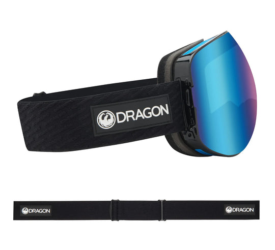 X2 - Icon Blue Lumalens Blue Ionized & Lumalens Amber Lens