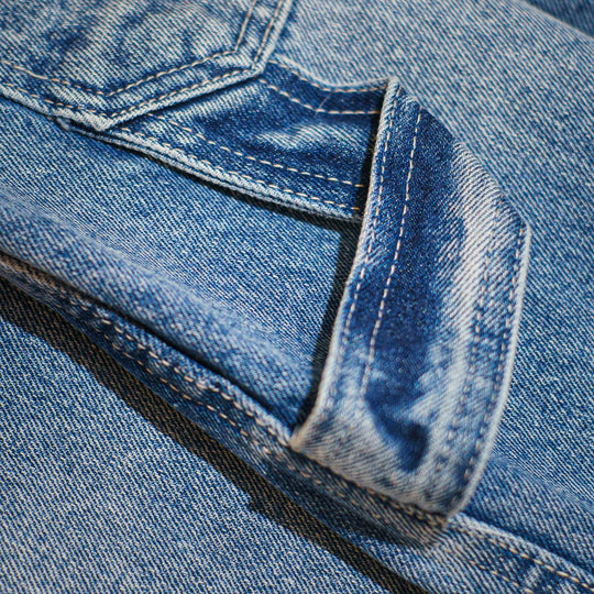 YARD DENIM POLYGON 100% COTONE