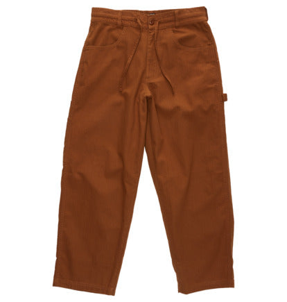TRENCH - PANTALONI CARPENTER