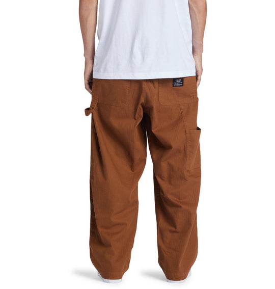 TRENCH - PANTALONI CARPENTER
