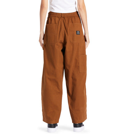 TRENCH - PANTALONI CARPENTER