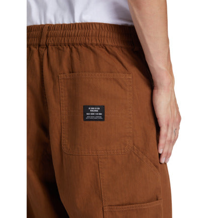 TRENCH - PANTALONI CARPENTER