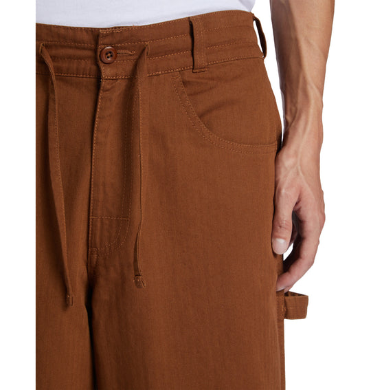 TRENCH - PANTALONI CARPENTER
