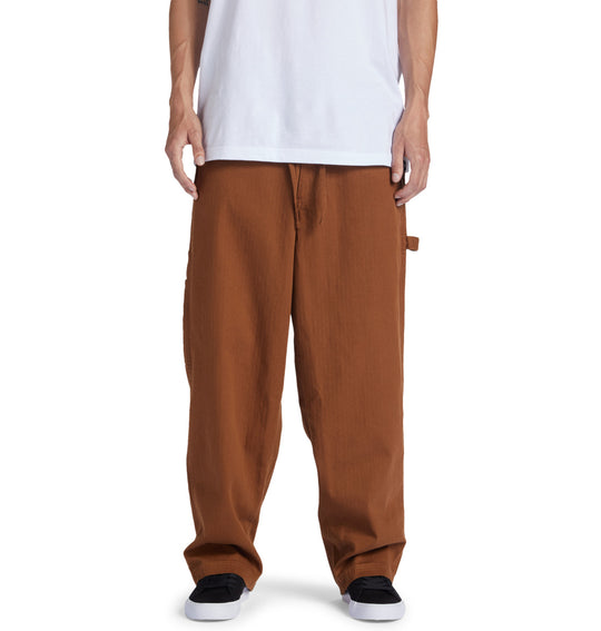 TRENCH - PANTALONI CARPENTER