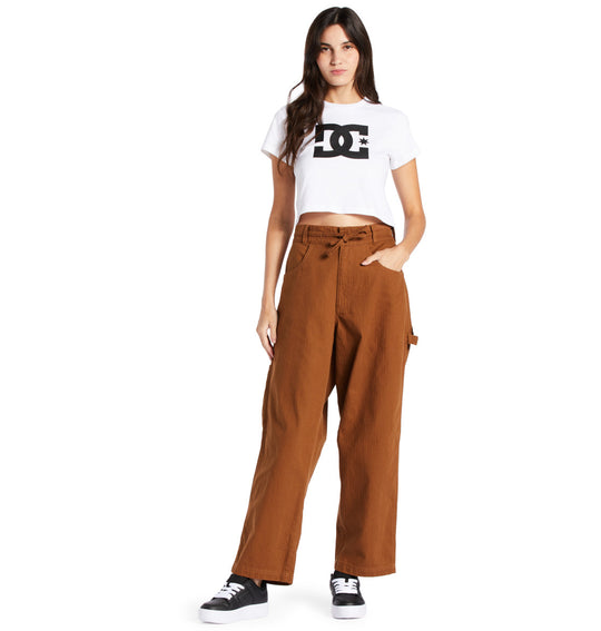 TRENCH - PANTALONI CARPENTER