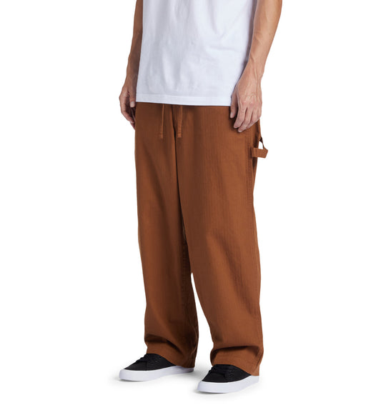 TRENCH - PANTALONI CARPENTER