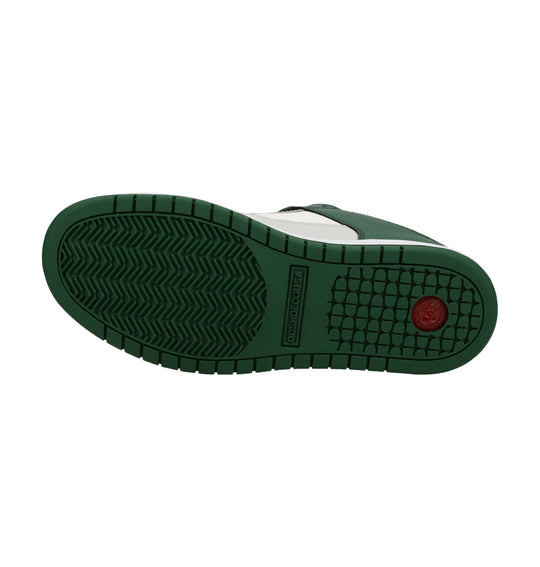 Manteca SE White/Grey/Green