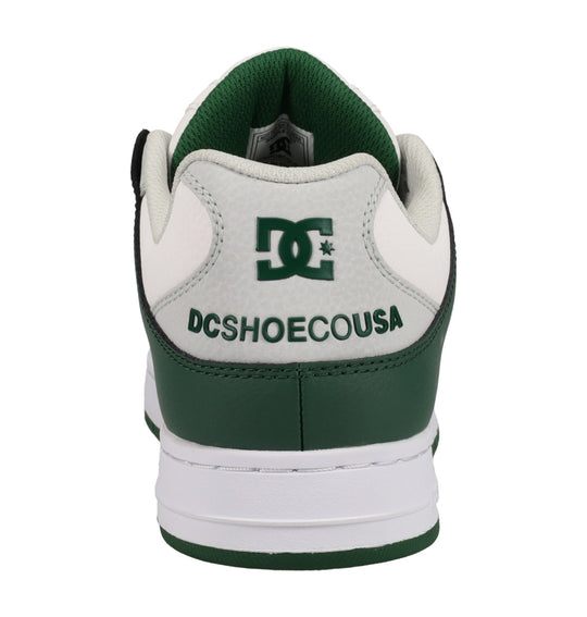 Manteca SE White/Grey/Green