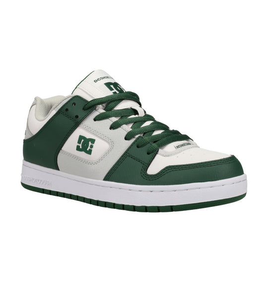 Manteca SE White/Grey/Green