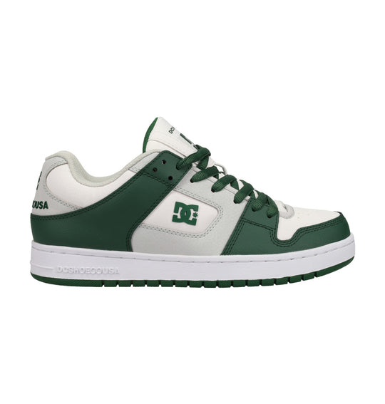 Manteca SE White/Grey/Green