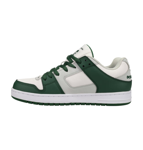 Manteca SE White/Grey/Green