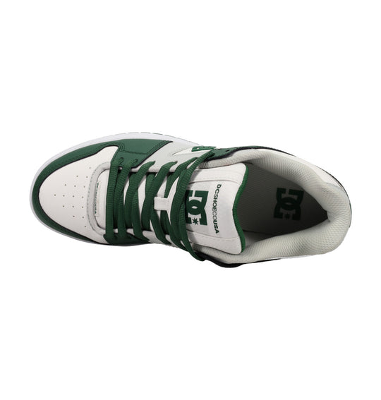Manteca SE White/Grey/Green