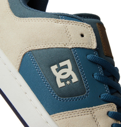 Manteca 4 Grey/Blu/White