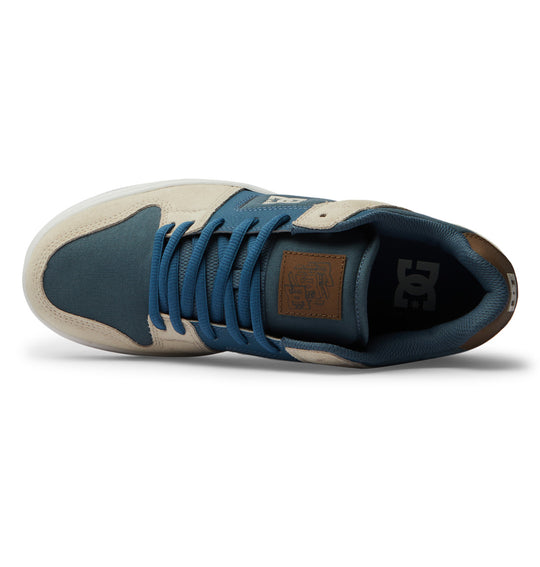 Manteca 4 Grey/Blu/White