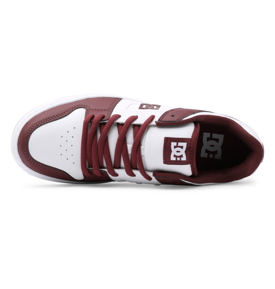 MANTECA 4 RED/WHT