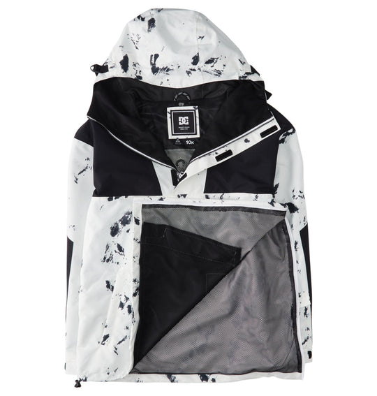 DC-43 - GIACCA ANORAK TECNICA DA SNOWBOARD