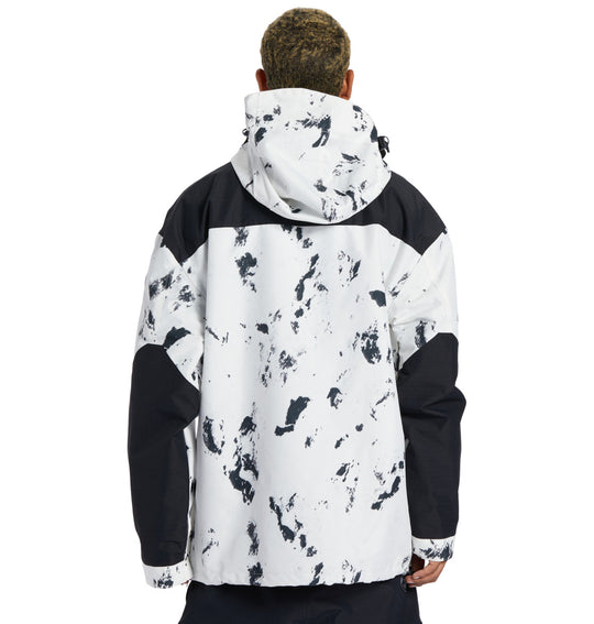 DC-43 - GIACCA ANORAK TECNICA DA SNOWBOARD