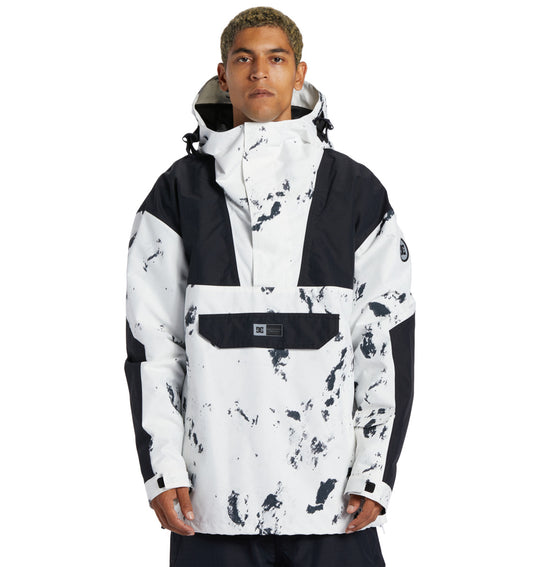 DC-43 - GIACCA ANORAK TECNICA DA SNOWBOARD