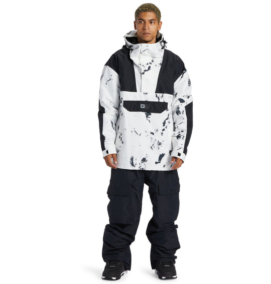 DC-43 - GIACCA ANORAK TECNICA DA SNOWBOARD