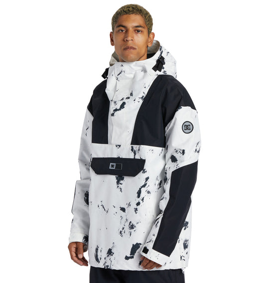 DC-43 - GIACCA ANORAK TECNICA DA SNOWBOARD